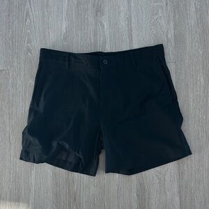Outlier 5” Men's Black Shorts